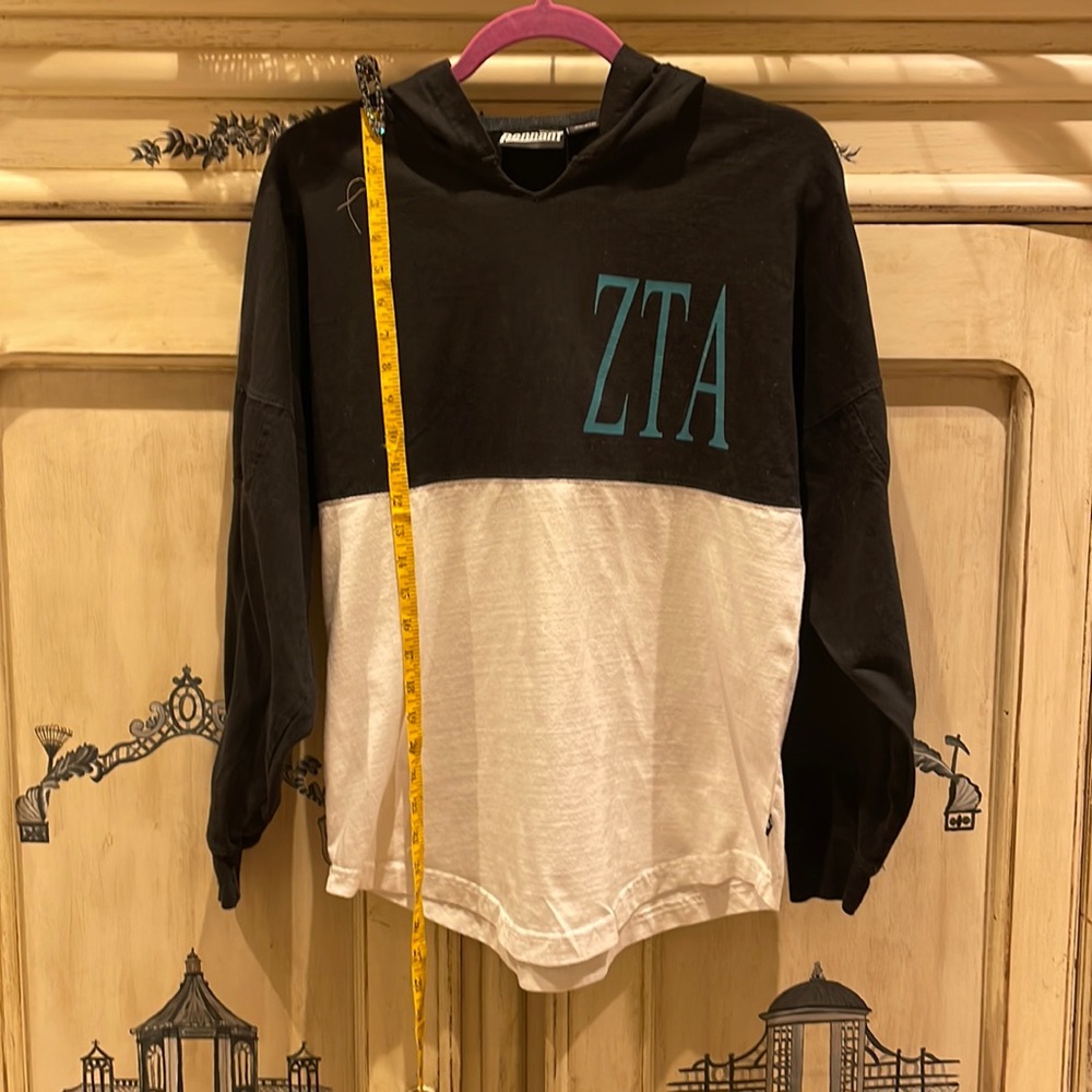 Zeta Tau Alpha hoodie